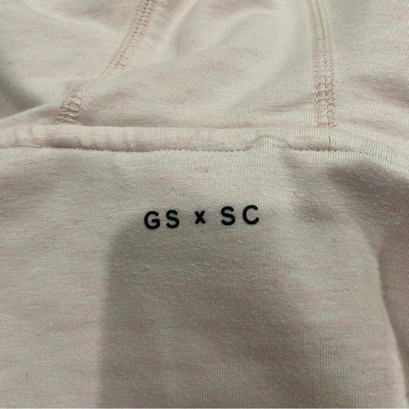 Gymshark x Steve Cook Collaboration Pink Short Sleeve Hoodie - Picture 7 of 11